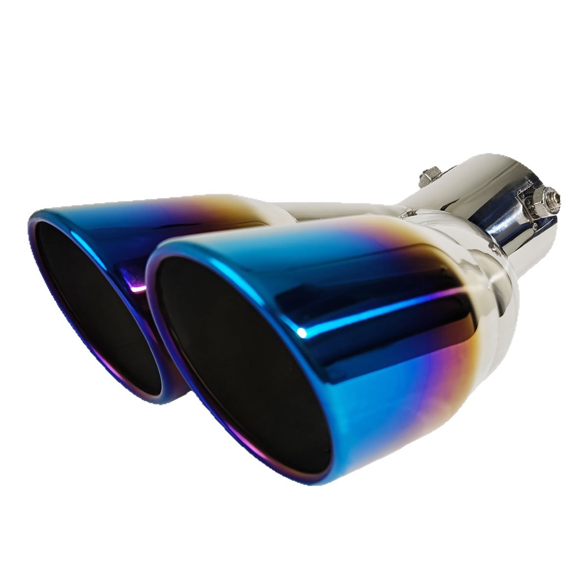 Applicable To Suzuki Vitara 18-20 CHR Izoa Escort Corolla Prius Car Exhaust Pipe Tailpipe