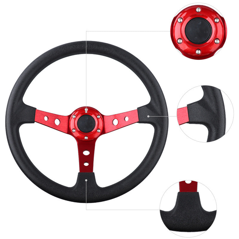 Steering Wheel
