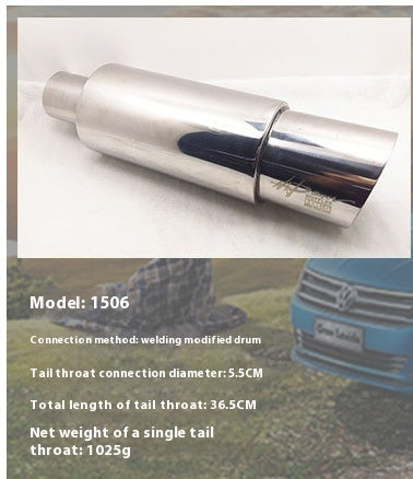Exhaust Pipe