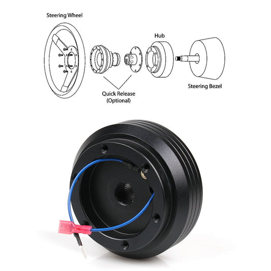 Steering Wheel adapter