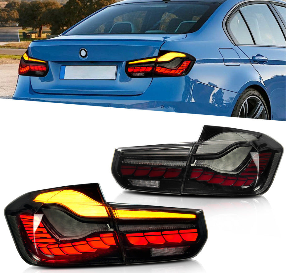 Tail light