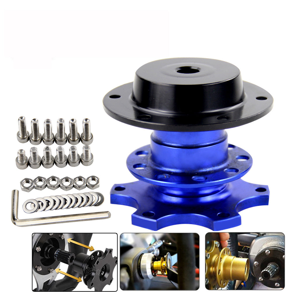 Steering Wheel adapter