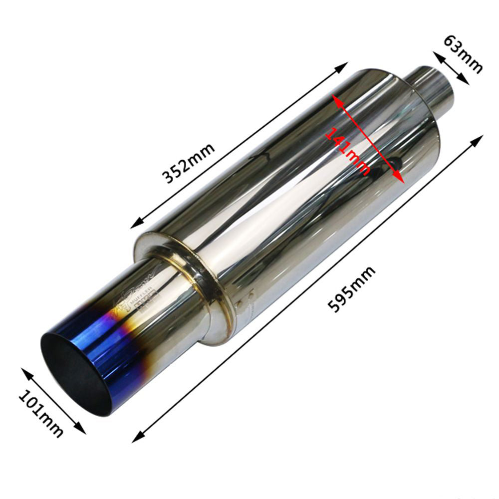 Exhaust Pipe