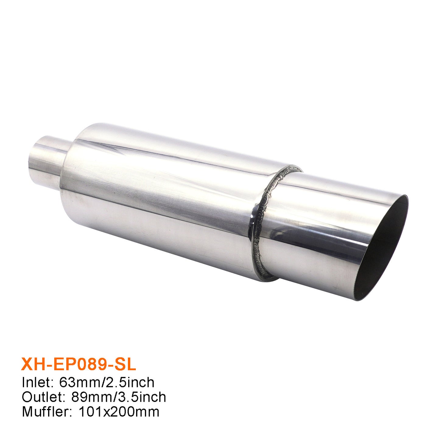 Exhaust Pipe
