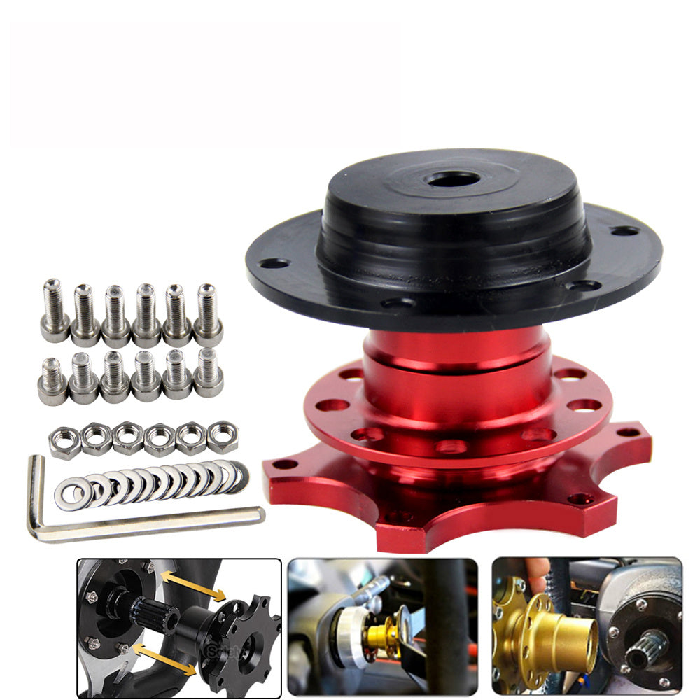 Steering Wheel adapter