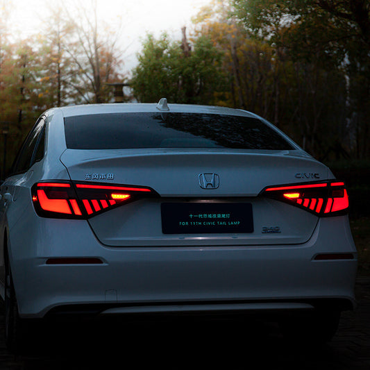Tail Light