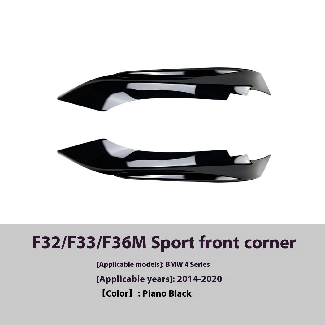 Front Lip Bumper