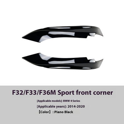 Front Lip Bumper