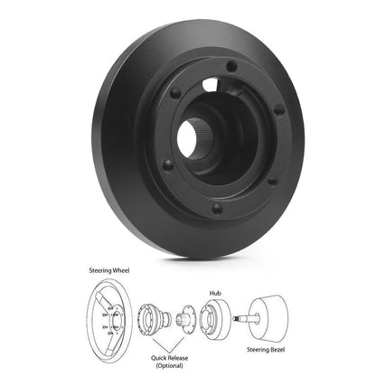 Steering Wheel adapter
