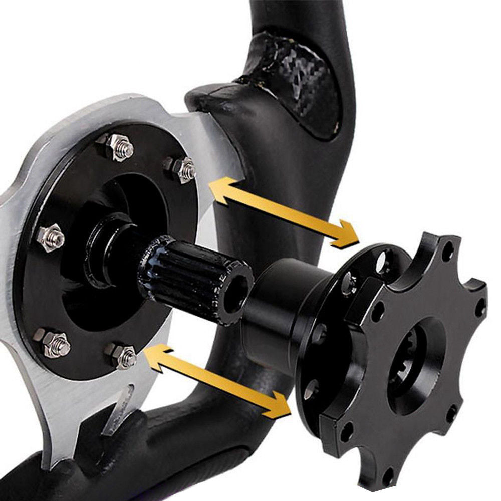 Steering Wheel adapter